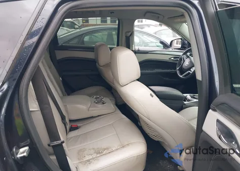 2015 Cadillac Srx Standard из США, поврежденный, VIN 3GYFNAE31FS542742